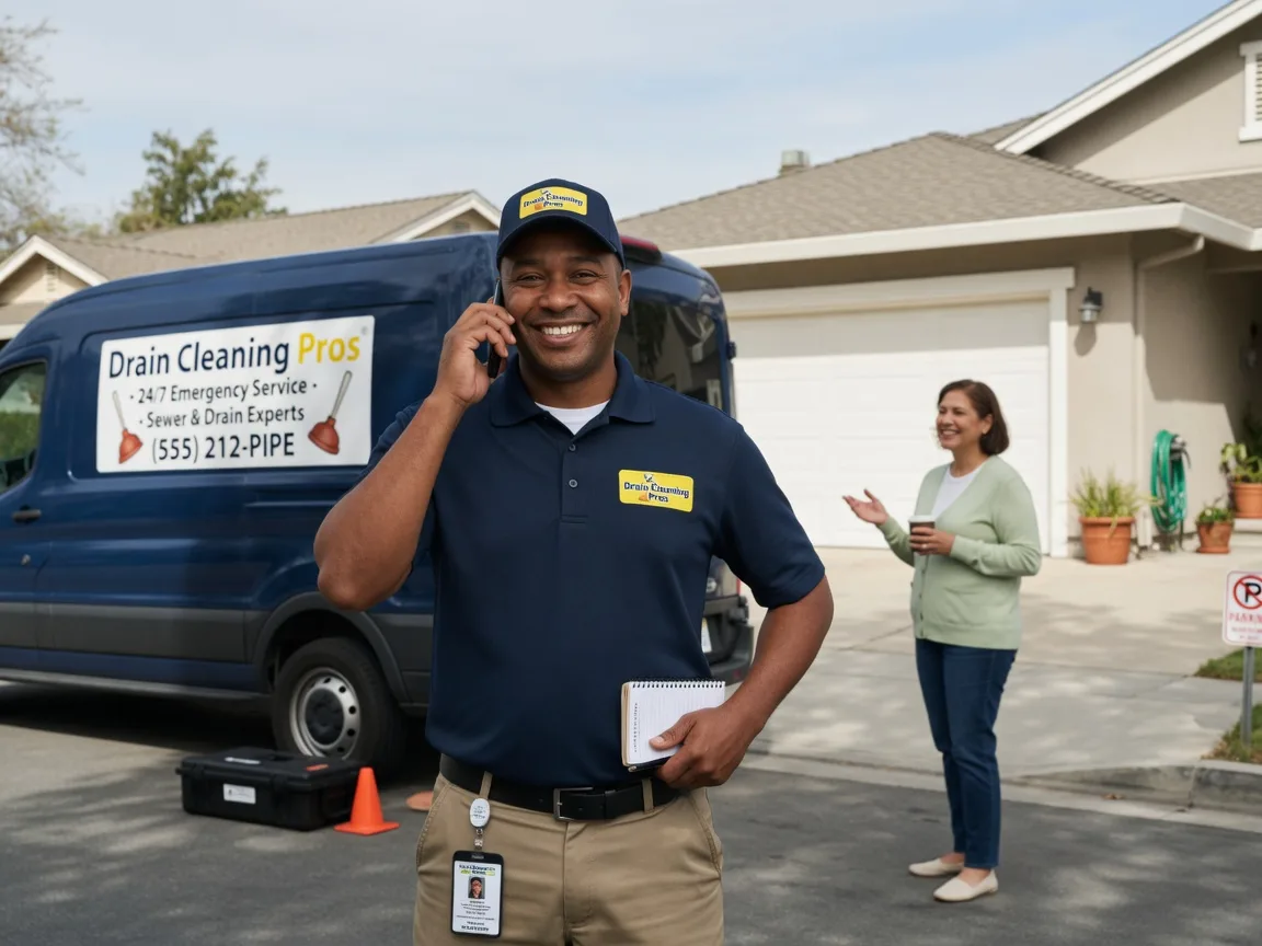 Drain Cleaning Clearlake, CA FAQs